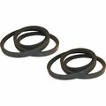 Aftermarket AMAH163931 H163931 Beater Drive Belt Fits John Deere Combine AMAH163931-ABL